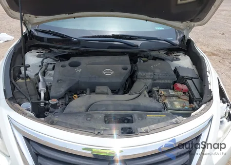 2014 Nissan Altima 2.5 S from USA, damaged, VIN 1N4AL3AP4EC403662